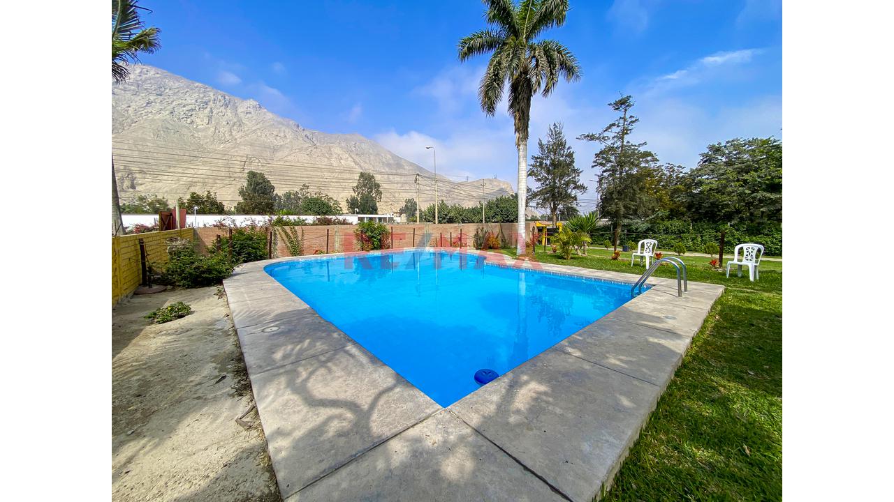 🏡 Venta De Casa De Campo De 3176 M2 En Cieneguilla