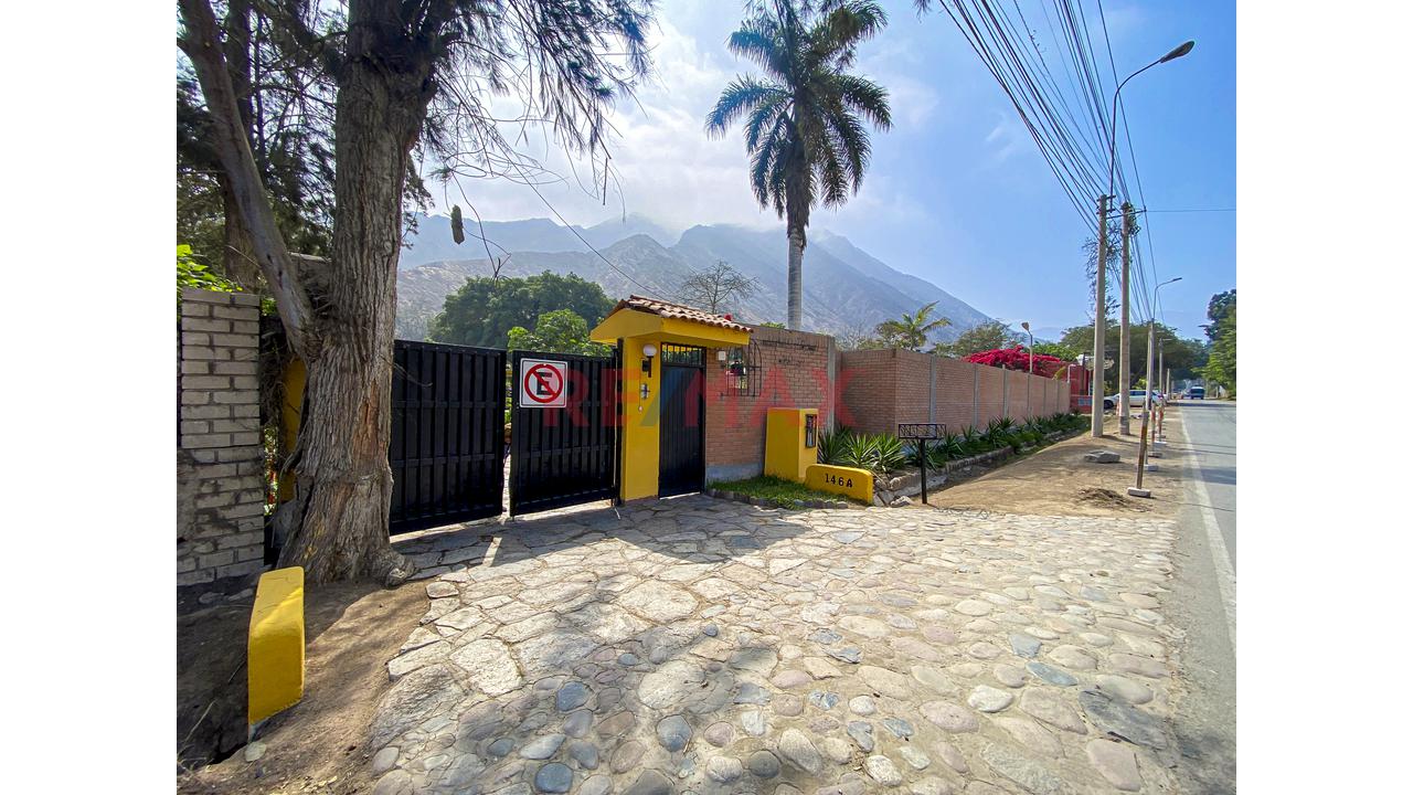 🏡 Venta De Casa De Campo De 3176 M2 En Cieneguilla - 12