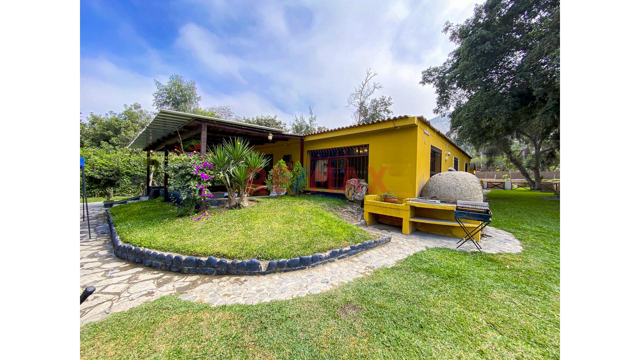 🏡 Venta De Casa De Campo De 3176 M2 En Cieneguilla - 13