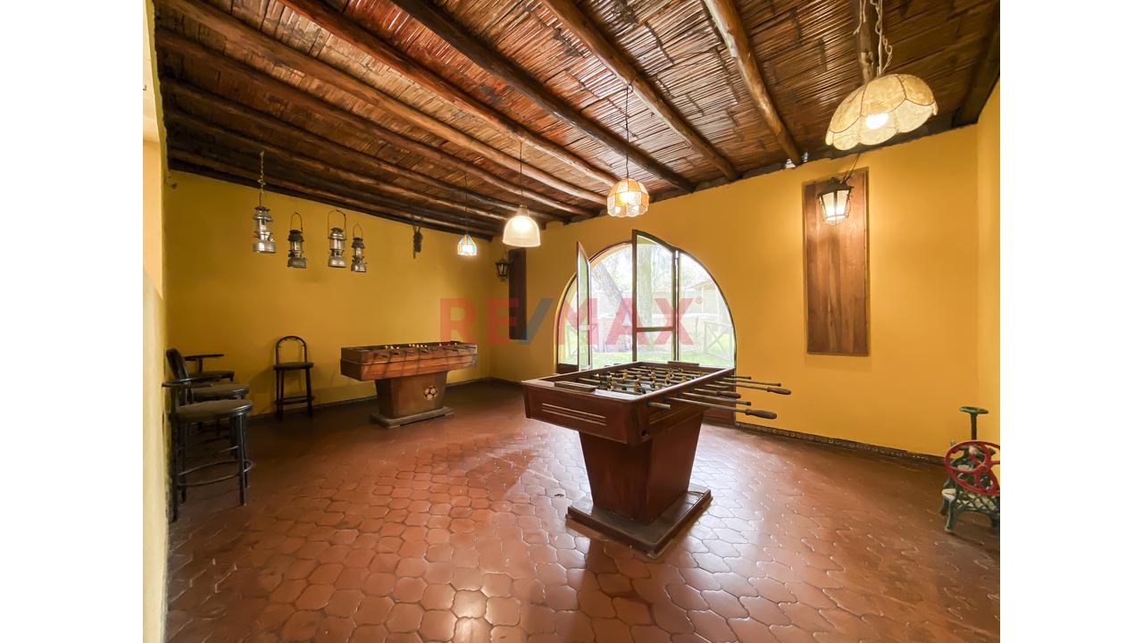 🏡 Venta De Casa De Campo De 3176 M2 En Cieneguilla - 19