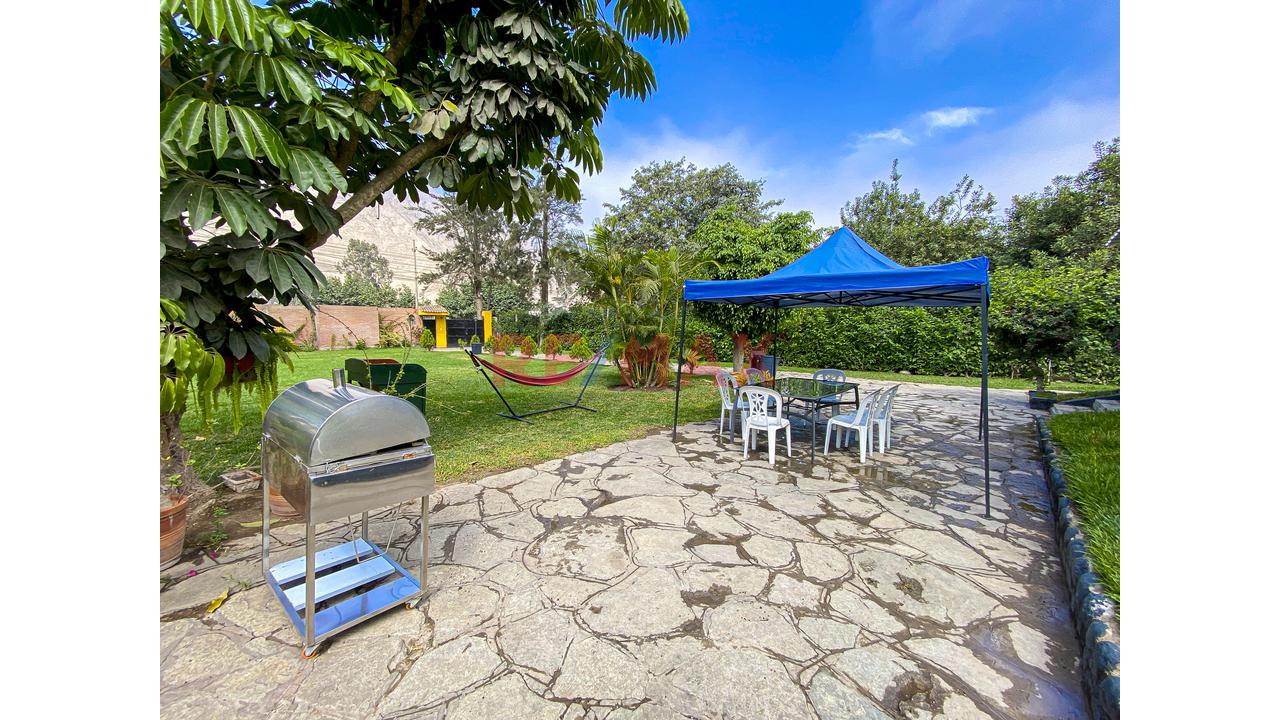 🏡 Venta De Casa De Campo De 3176 M2 En Cieneguilla - 11
