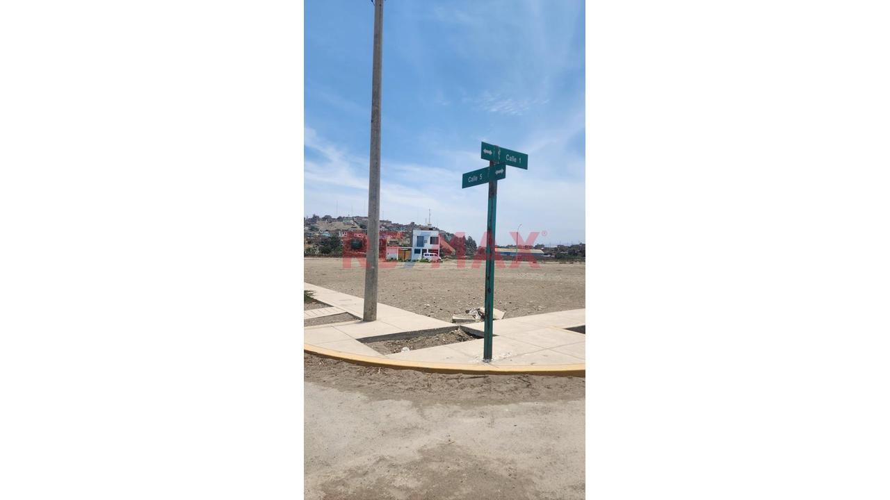 Venta Terreno En Cond. 106 M2 En Urb. Mirasol Iii, Hualmay - Huaura ¡Oportunidad De Inversion! — foto 3