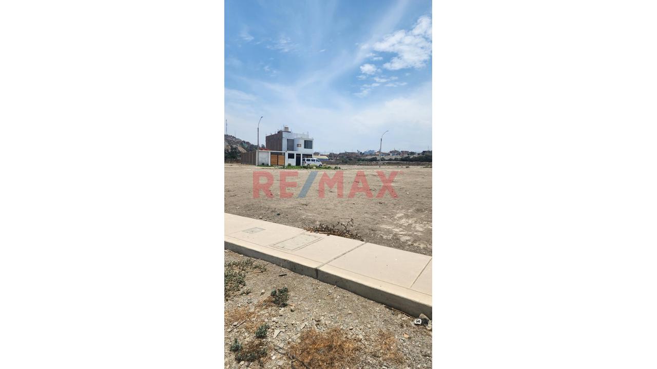 Venta Terreno En Cond. 106 M2 En Urb. Mirasol Iii, Hualmay - Huaura ¡Oportunidad De Inversion! — foto 5
