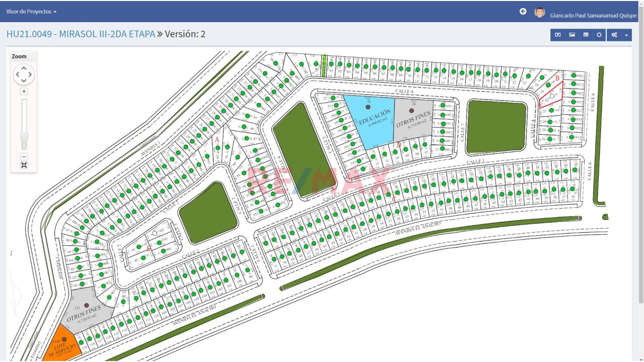 Venta Terreno En Cond. 106 M2 En Urb. Mirasol Iii, Hualmay - Huaura ¡Oportunidad De Inversion! — foto 4