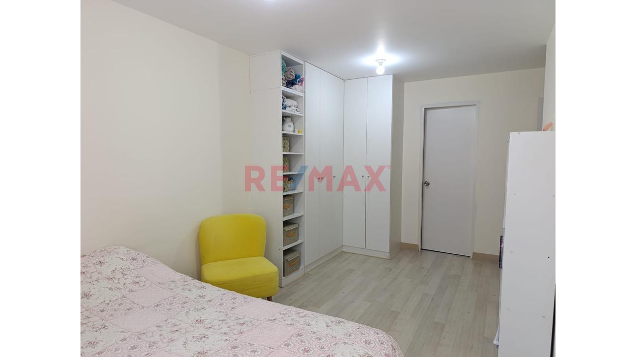¡Espacios Que Ya No Se Encuentran! Departamento De 80 M² Con 3 Habitaciones Realmente Amplias En Jesús María — foto 8