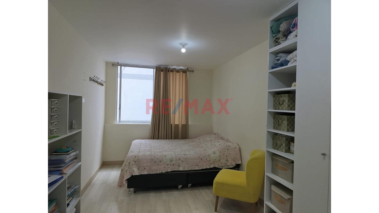 ¡Espacios Que Ya No Se Encuentran! Departamento De 80 M² Con 3 Habitaciones Realmente Amplias En Jesús María — foto 7