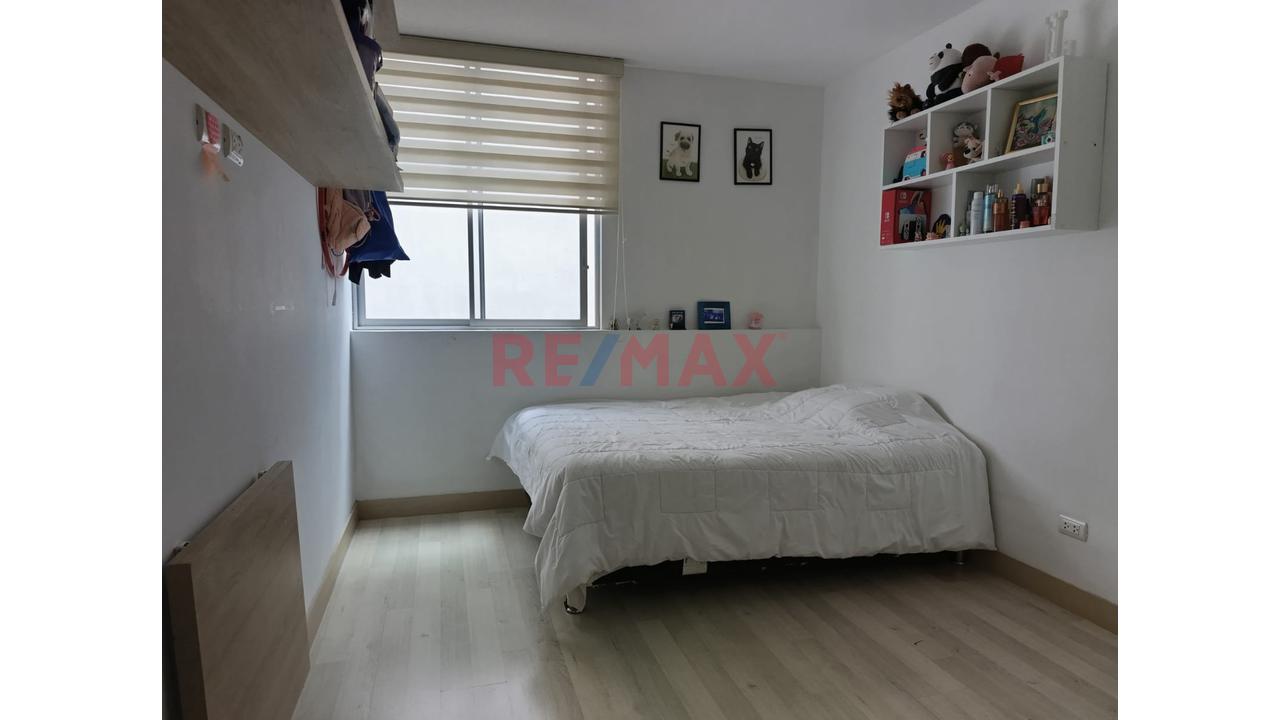 ¡Espacios Que Ya No Se Encuentran! Departamento De 80 M² Con 3 Habitaciones Realmente Amplias En Jesús María — foto 9