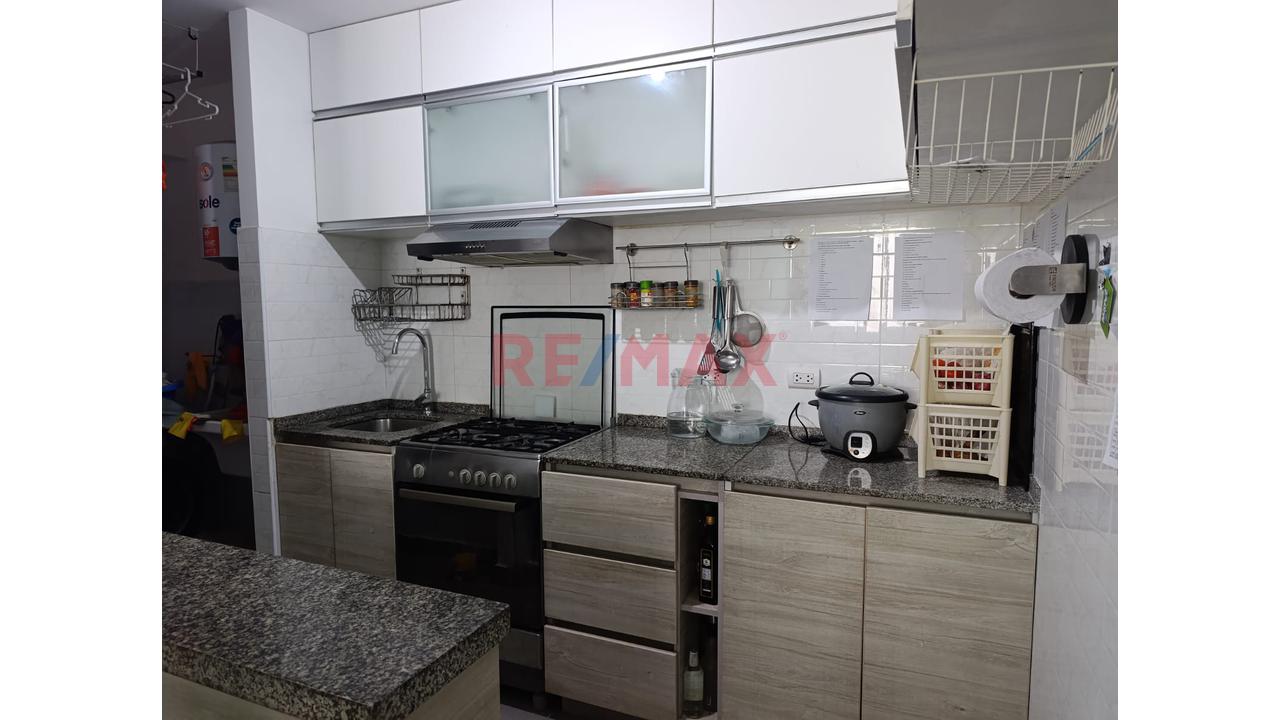 ¡Espacios Que Ya No Se Encuentran! Departamento De 80 M² Con 3 Habitaciones Realmente Amplias En Jesús María — foto 5