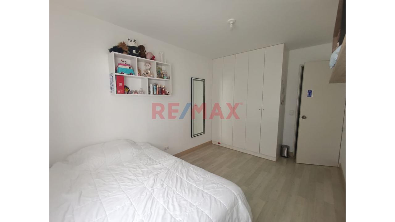 ¡Espacios Que Ya No Se Encuentran! Departamento De 80 M² Con 3 Habitaciones Realmente Amplias En Jesús María — foto 10