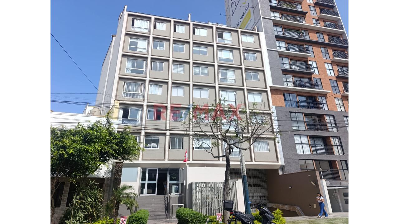 ¡Espacios Que Ya No Se Encuentran! Departamento De 80 M² Con 3 Habitaciones Realmente Amplias En Jesús María