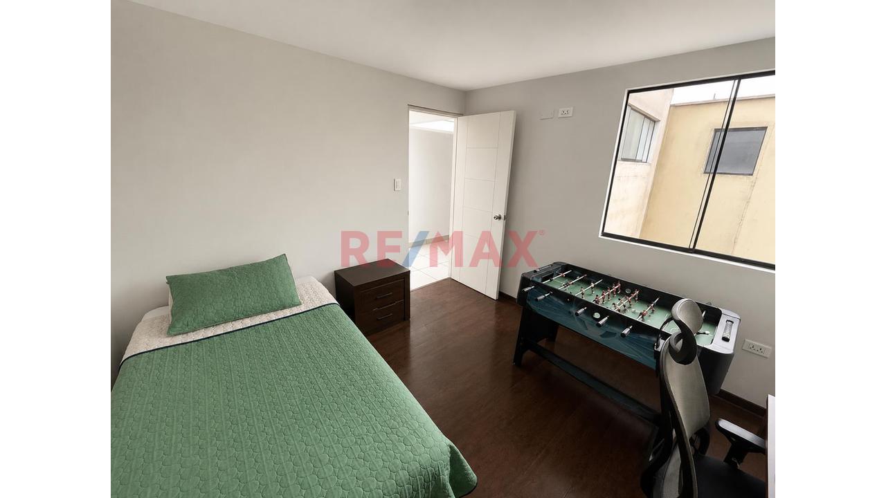 Dúplex Familiar En Condominio Privado Con Parques Y Seguridad Permanente - 14