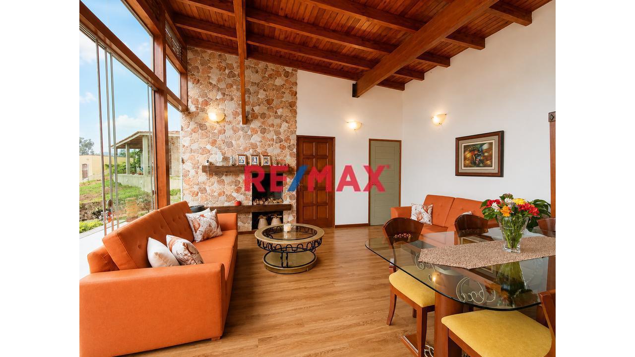 Venta De Casa De Campo En Pachacamac - Jatosisa