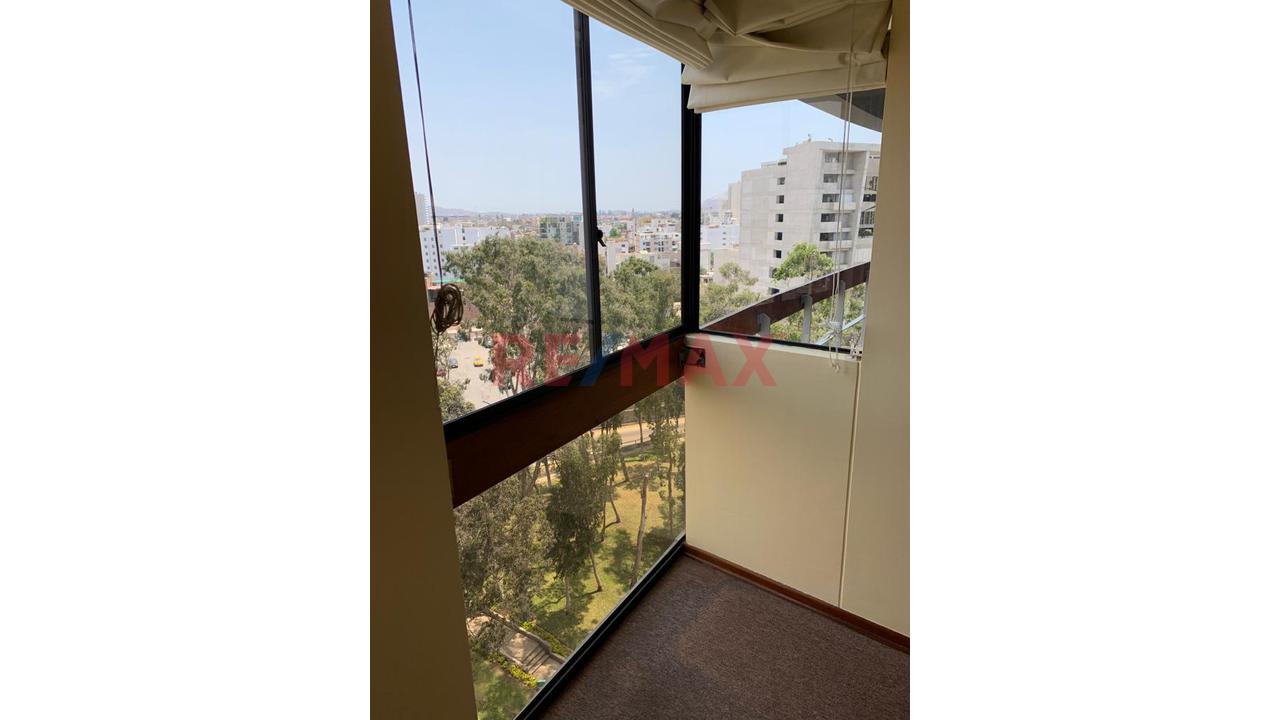 Alquilo Departamento Amoblado Miraflores — foto 12