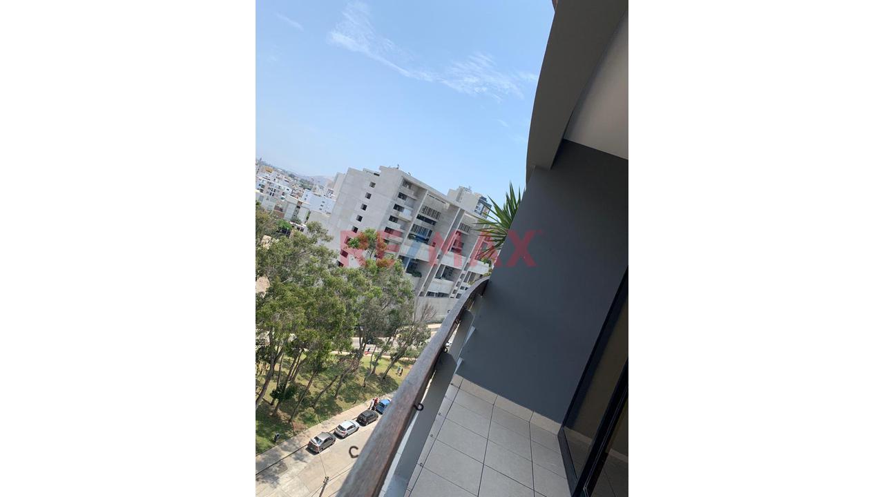 Alquilo Departamento Amoblado Miraflores — foto 5