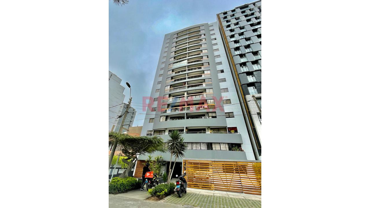 Alquilo Departamento Amoblado Miraflores — foto 6