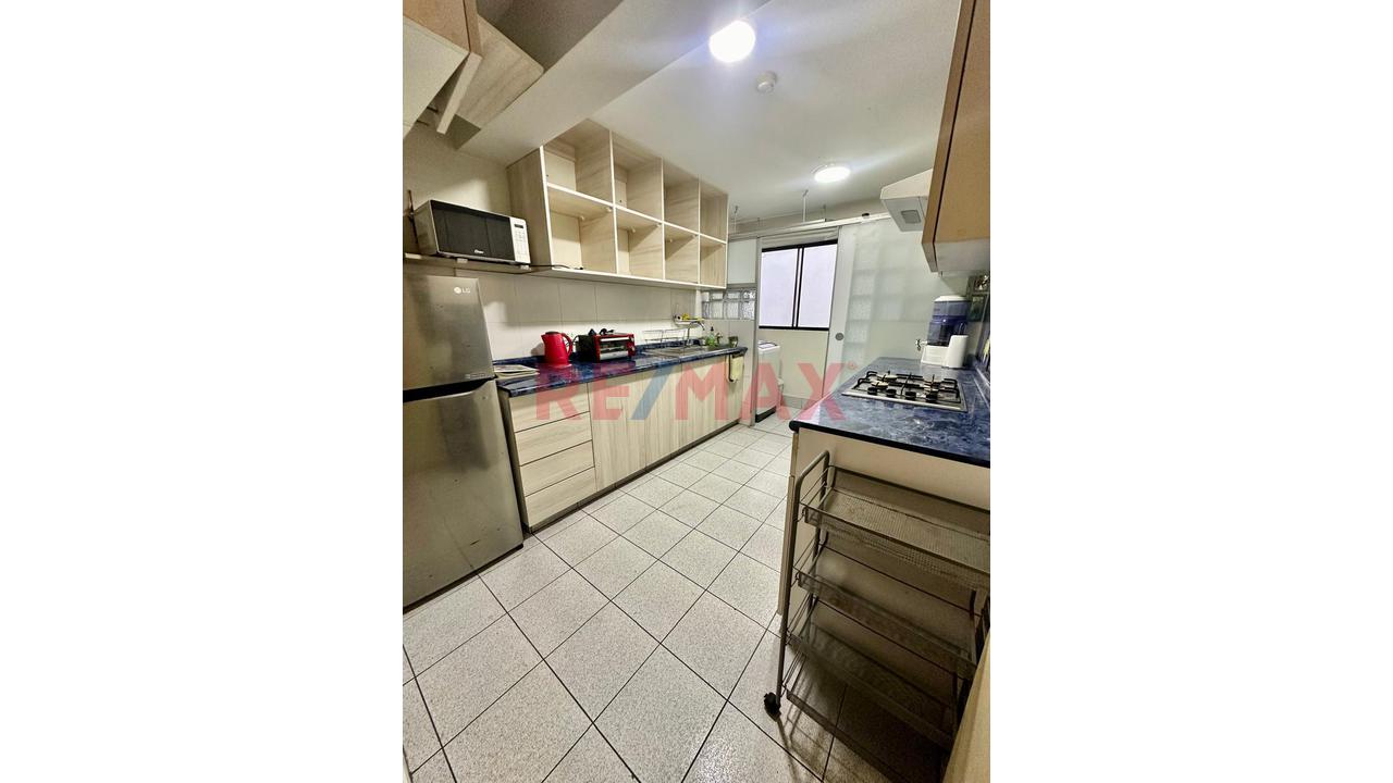 Alquilo Departamento Amoblado Miraflores — foto 10