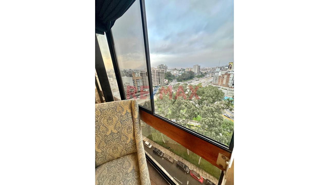 Alquilo Departamento Amoblado Miraflores — foto 4