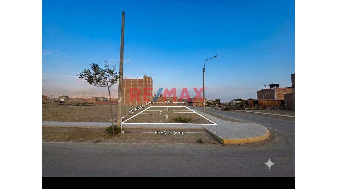 Venta De Terreno En Esquina En Urbanizacion La Arboleda 1Ra Etapa