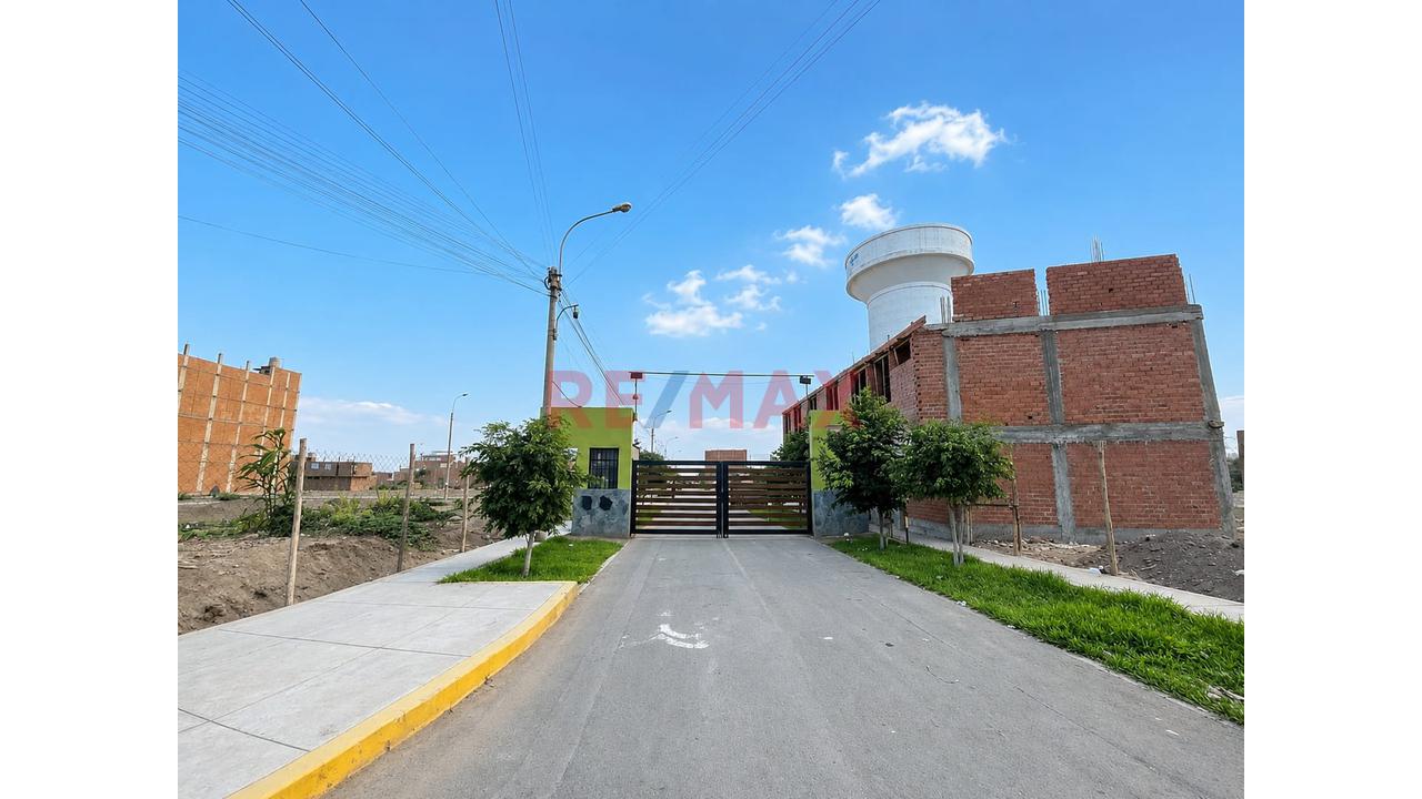 Venta De  Terreno En Esquina  En Urbanizacion La Arboleda 1Ra Etapa — foto 3