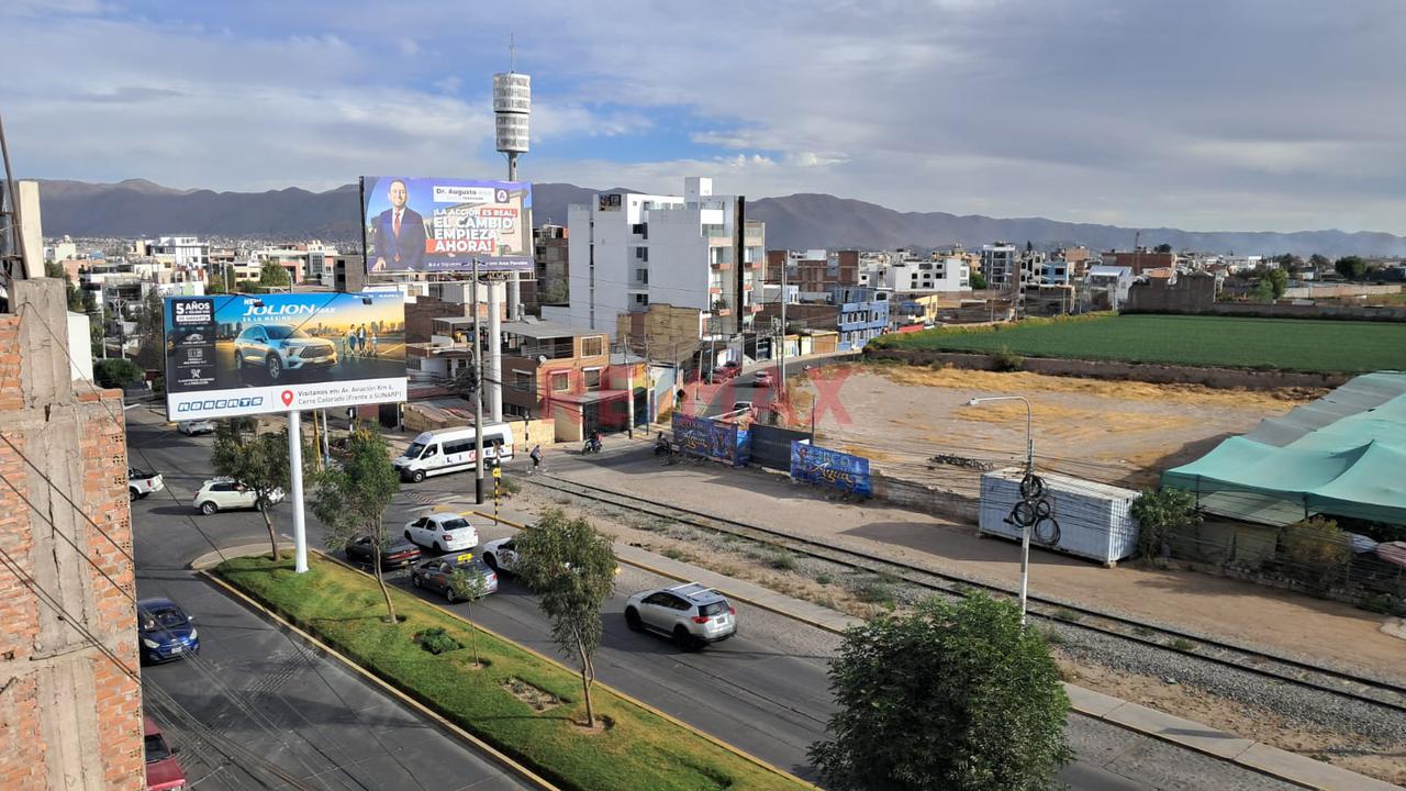 Vive En Una De Las Mejores Zonas De Yanahuara! Departamento De 3 Habitaciones En Av. Metropolitana - 13