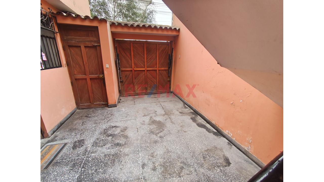 Alquila Tu Nuevo Hogar En Segundo Piso En  San Martin De Porres — foto 9