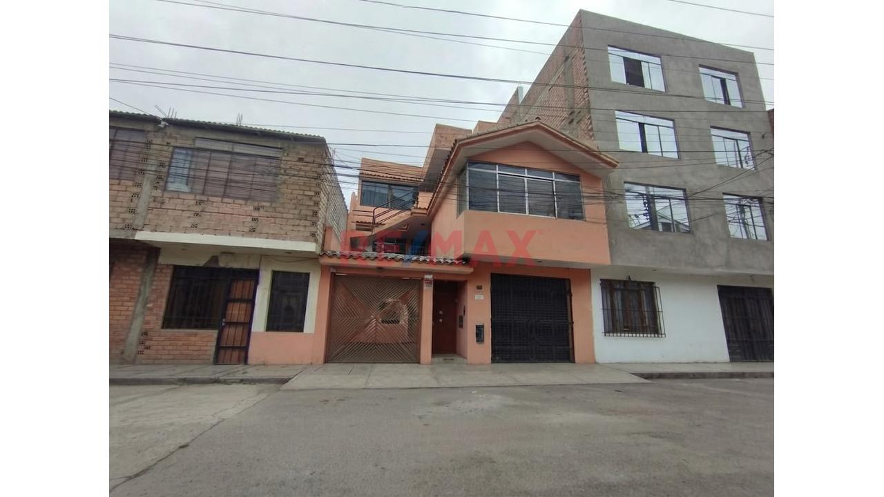 Alquila Tu Nuevo Hogar En Segundo Piso En San Martin De Porres