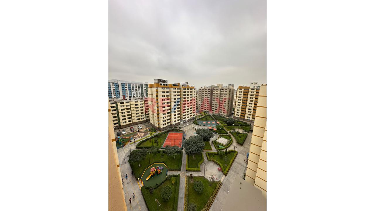 Duplex En Venta-Condominio Comas - 12