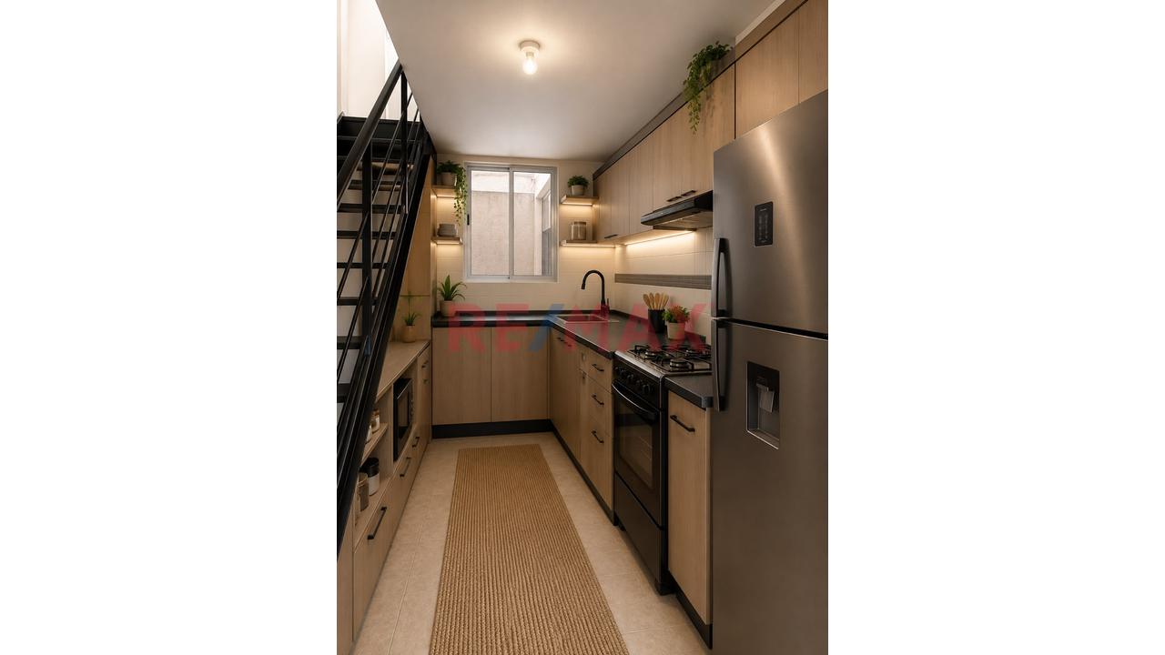 Duplex En Venta-Condominio Comas - 21