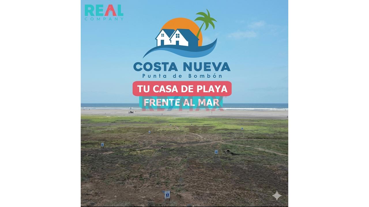 Proyecto Costa Nueva, Ultimos Terrenos De Playa - 1