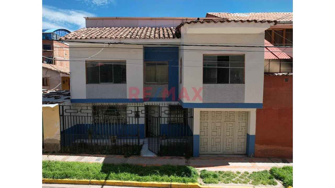 En Venta Casa En Wanchaq Cusco