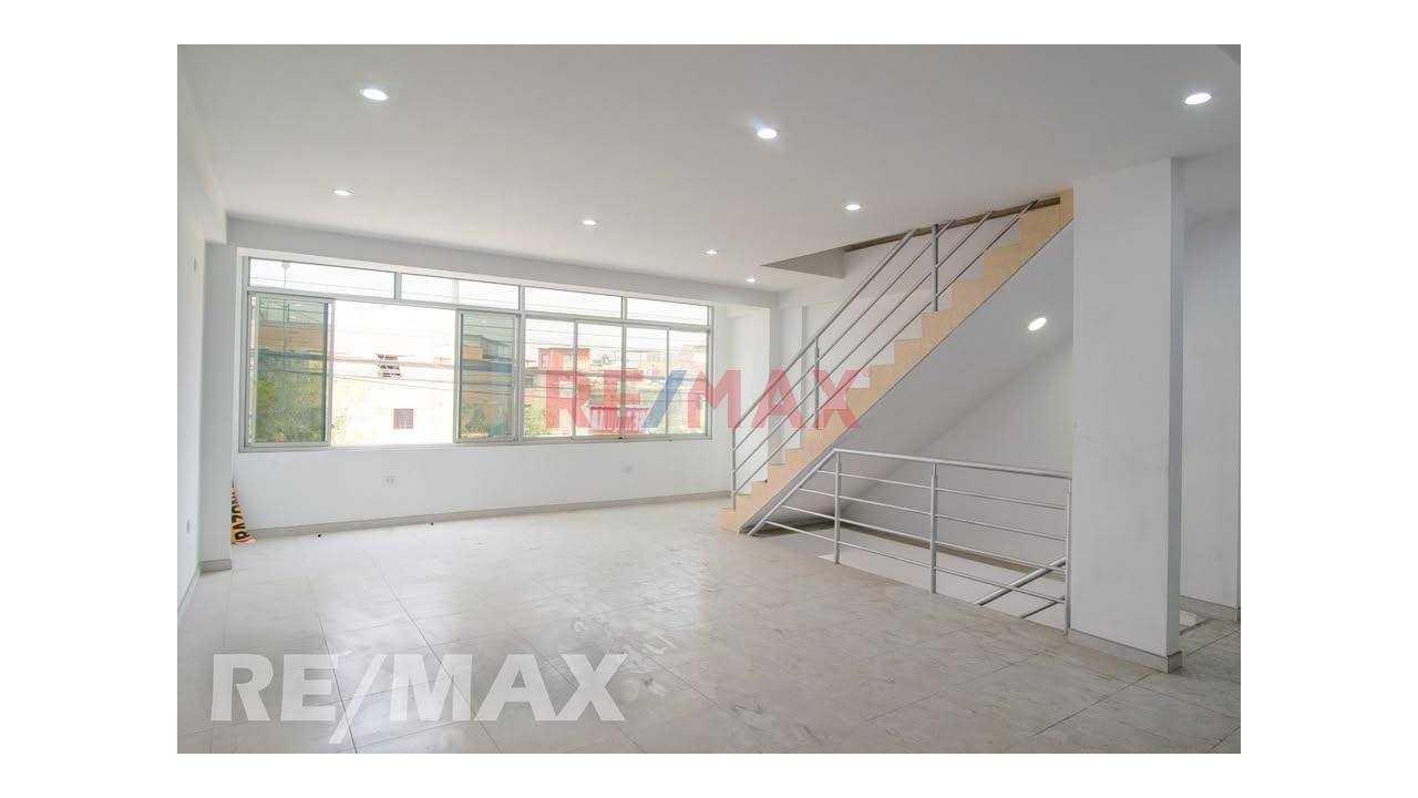 🏪 ¡Se Alquila Amplio Local Comercial En 2Do Piso  - Av. Mariategui - San Juan De Lurigancho! 🚀 - 10