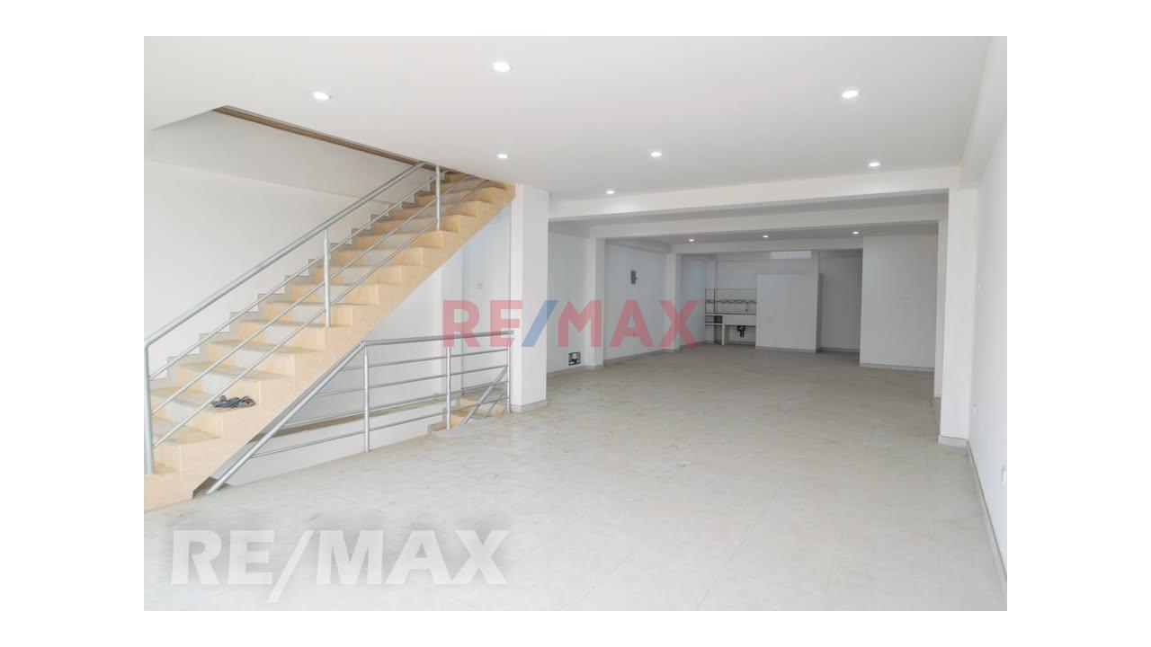 🏪 ¡Se Alquila Amplio Local Comercial En 2Do Piso  - Av. Mariategui - San Juan De Lurigancho! 🚀 - 9
