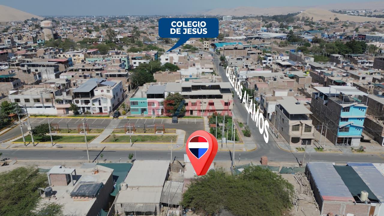 Casa En Venta En Fonavi La Angostura – Sector Los Arrabales, Subtanjalla, Ica — foto 6
