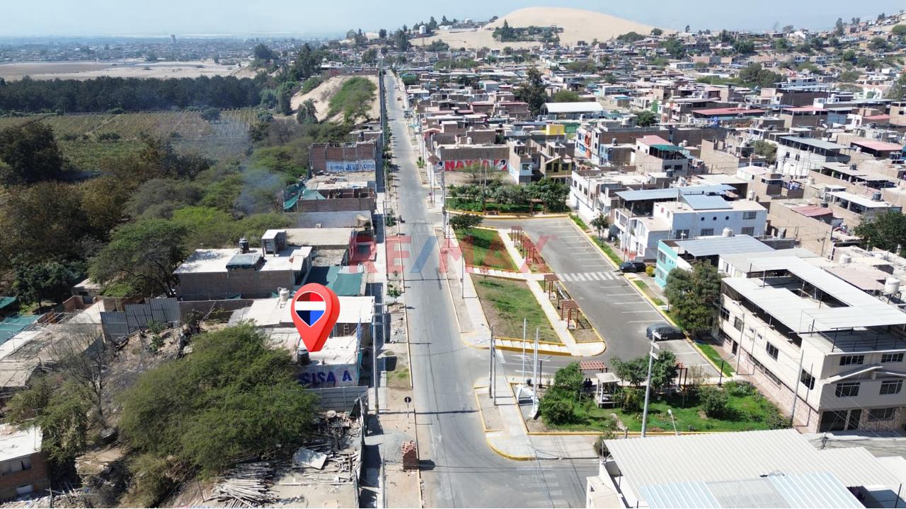 Casa En Venta En Fonavi La Angostura – Sector Los Arrabales, Subtanjalla, Ica — foto 7