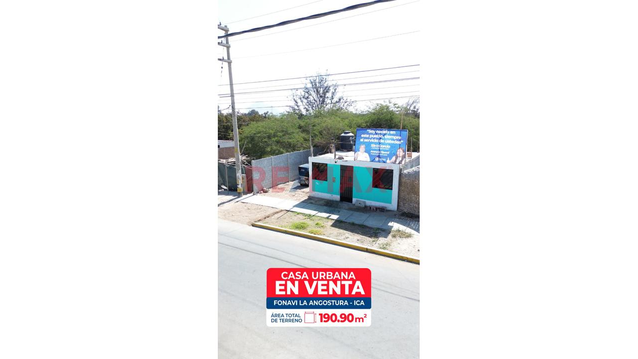 Casa En Venta En Fonavi La Angostura – Sector Los Arrabales, Subtanjalla, Ica — foto 14