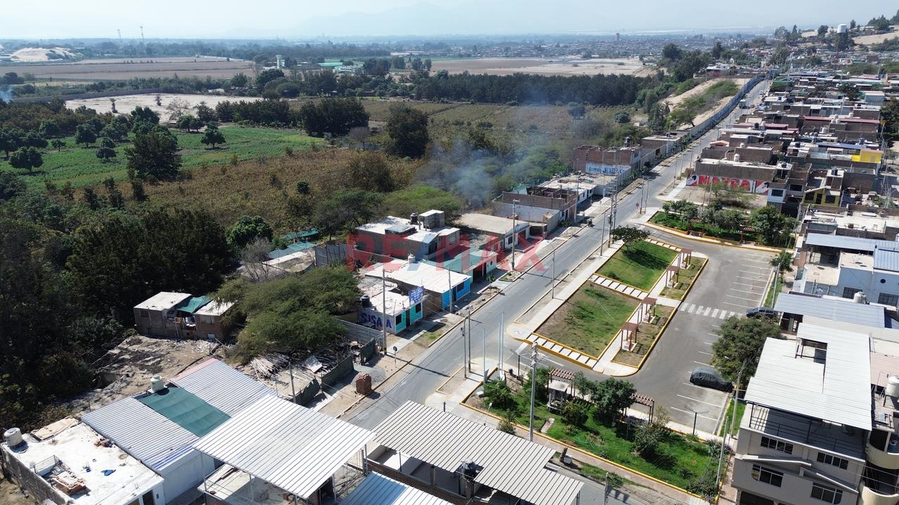 Casa En Venta En Fonavi La Angostura – Sector Los Arrabales, Subtanjalla, Ica — foto 13