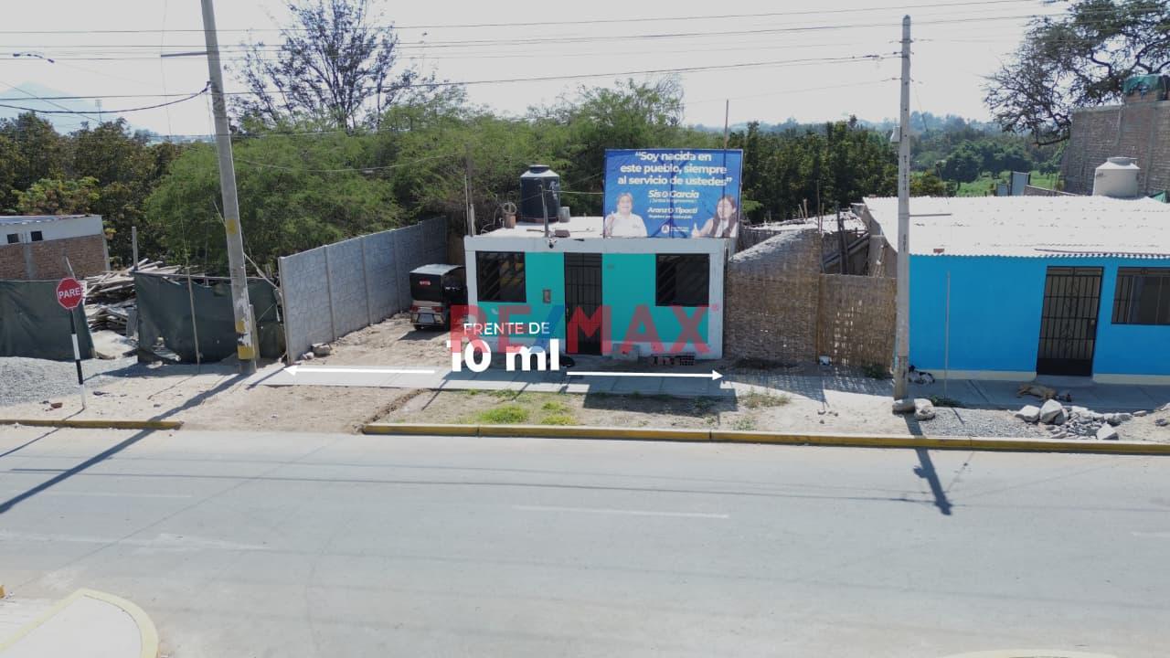 Casa En Venta En Fonavi La Angostura – Sector Los Arrabales, Subtanjalla, Ica