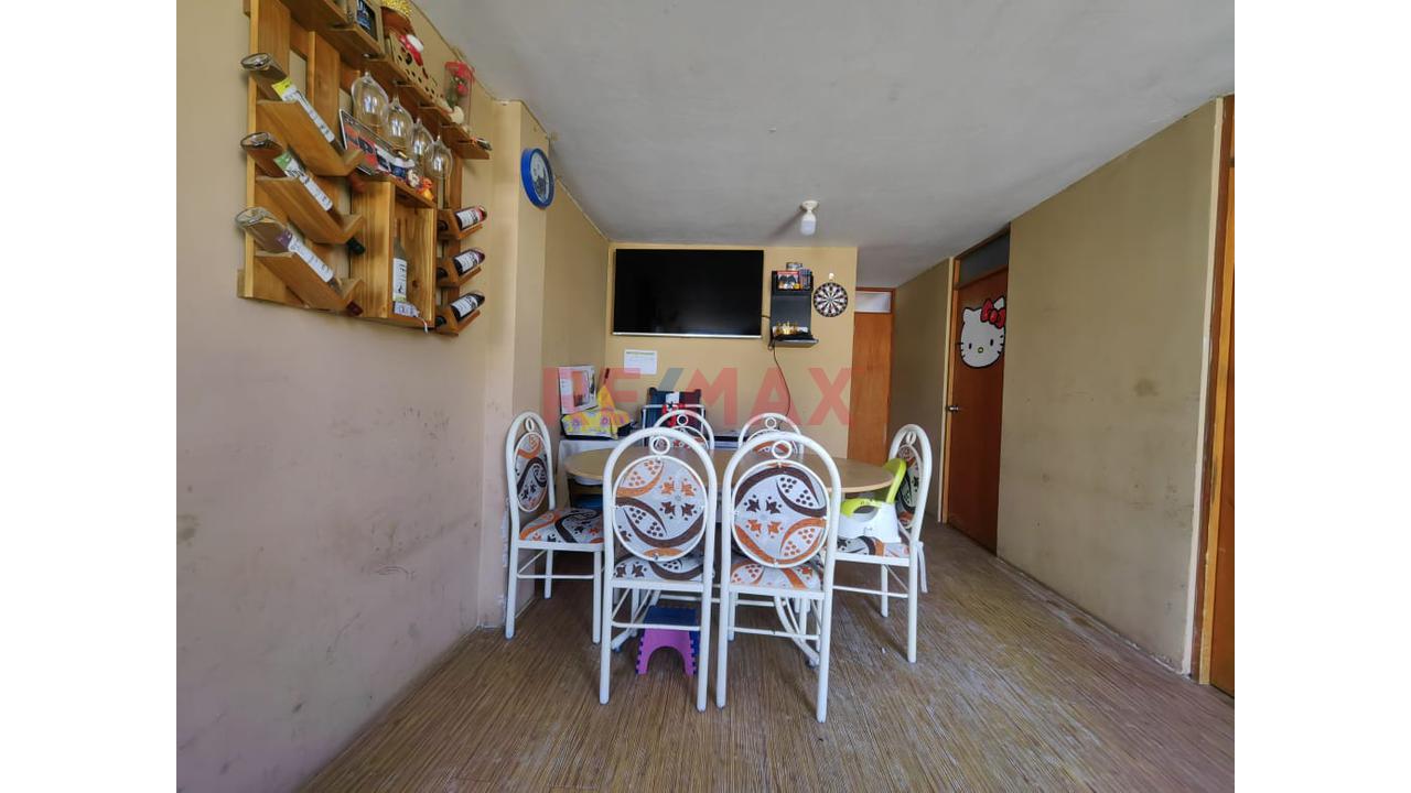 Casa En Venta En Fonavi La Angostura – Sector Los Arrabales, Subtanjalla, Ica — foto 9