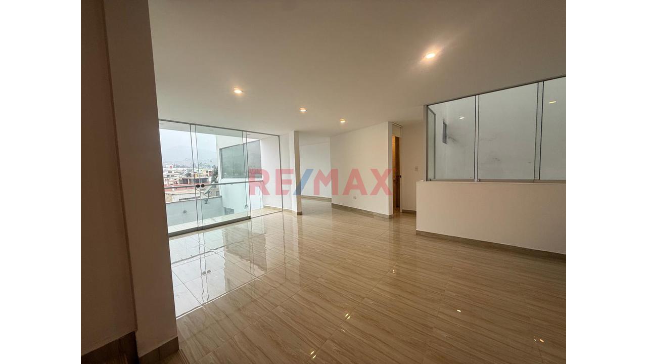 Venta De Duplex En La Molina - 2