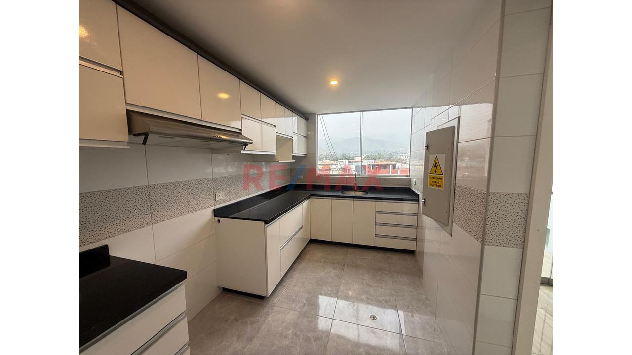 Venta De Duplex En La Molina - 5
