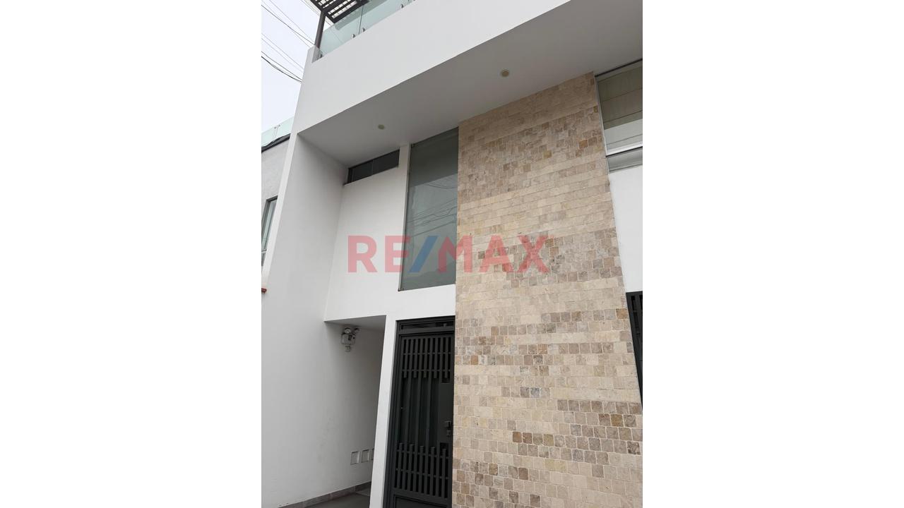 Venta De Duplex En La Molina - 1