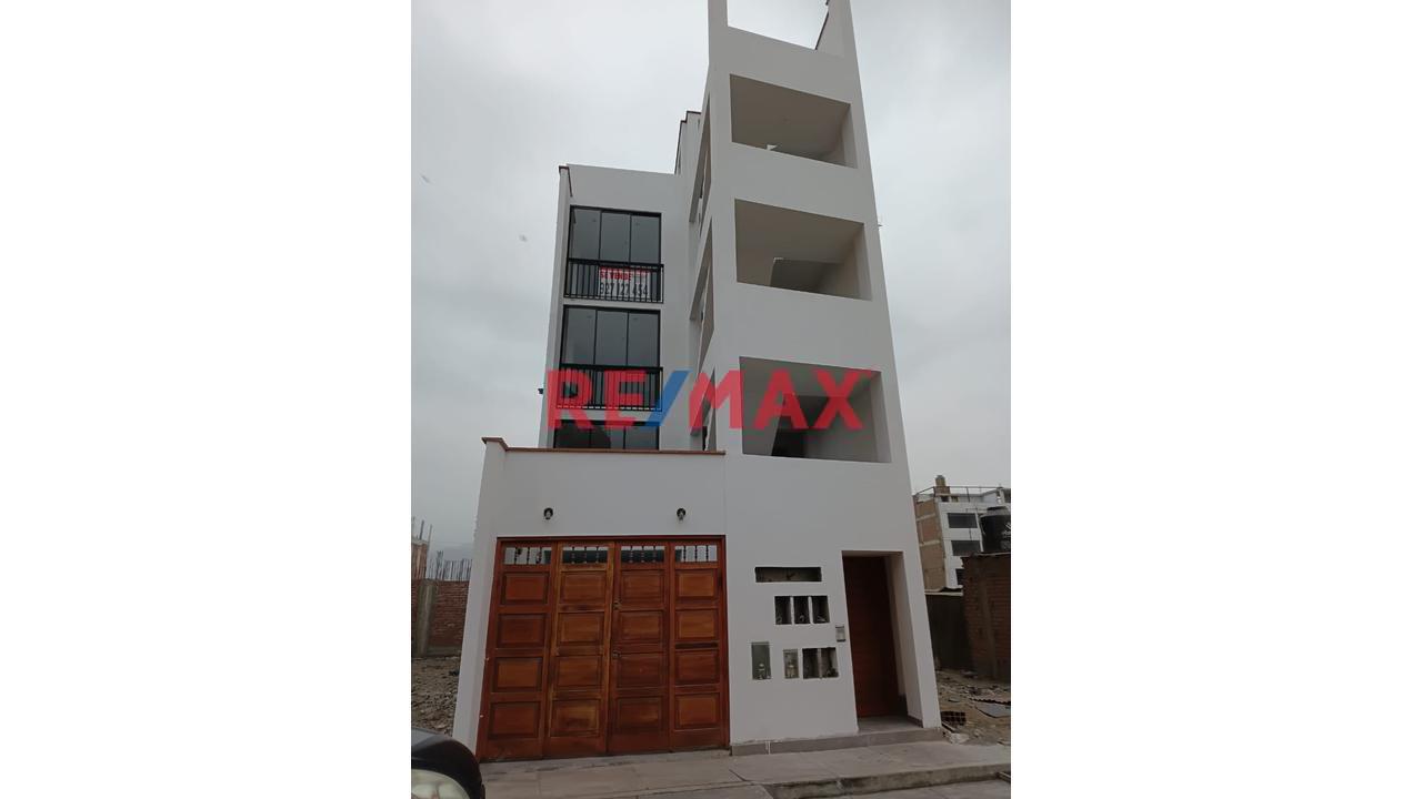 Departamento De Estreno En Venta