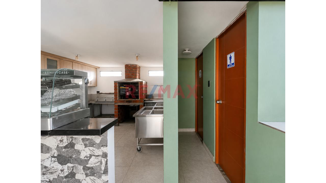 Venta De Azotea Con Aires En Carabayllo - 3