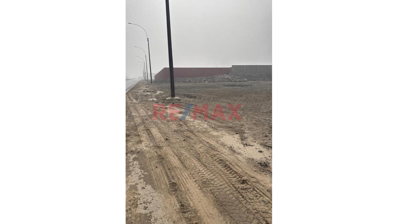 Alquiler De Terreno Industrial - Huachipa - 2