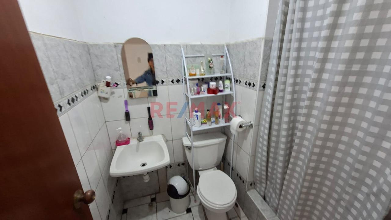 Alquilo Local Comercial 1, 2 Pisos + Azotea En La Av. Chimpu Ocllo - Carabayllo — foto 11