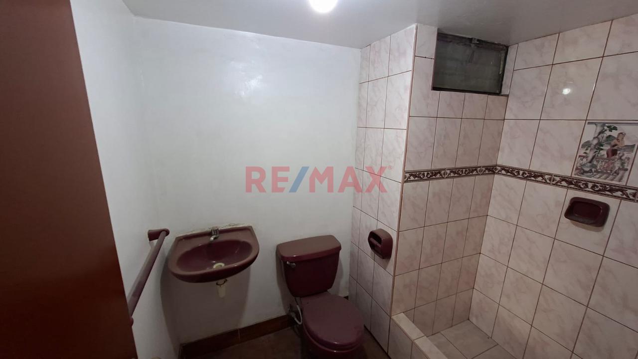 Alquilo Local Comercial 1, 2 Pisos + Azotea En La Av. Chimpu Ocllo - Carabayllo — foto 6