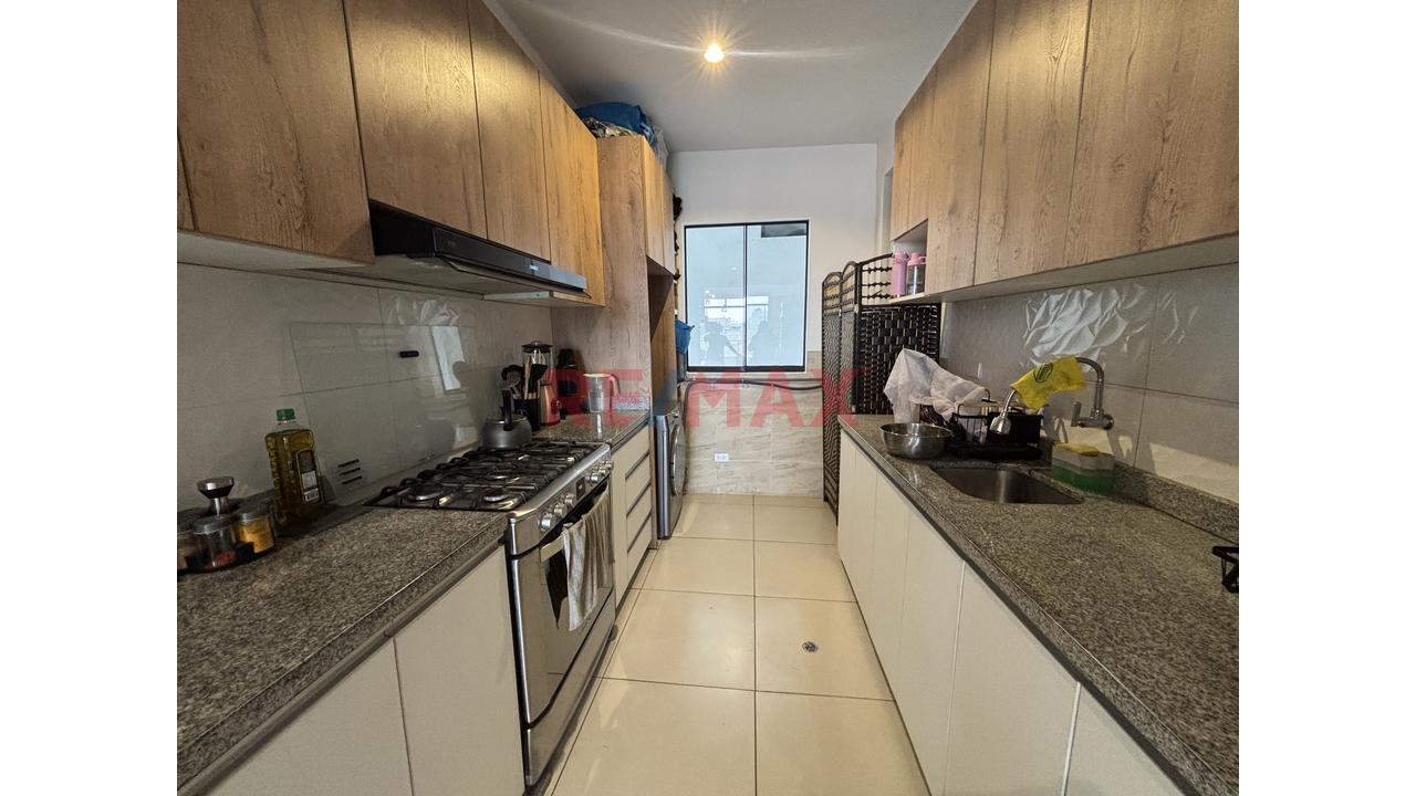 Departamento En Carabayllo - 10