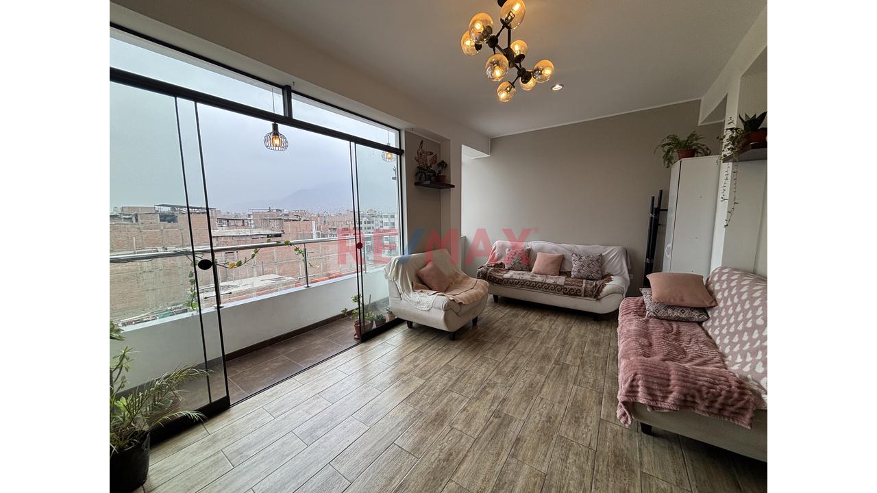 Departamento En Carabayllo - 16