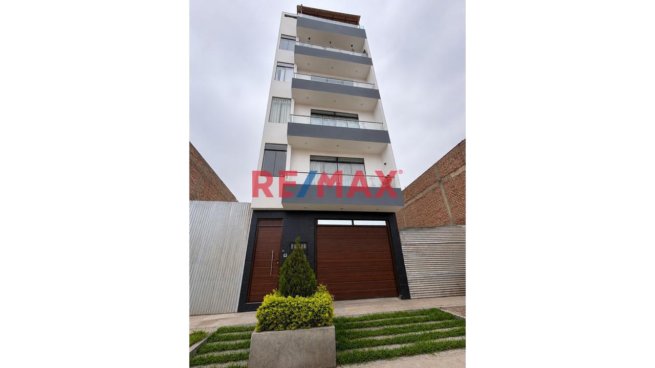 Departamento En Carabayllo - 1