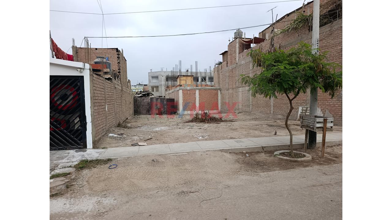 Venta Terreno - Urb Sta Paula - Puente Piedra